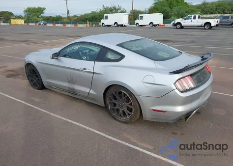 2017 Ford Mustang Ecoboost z USA, uszkodzony, nr VIN 1FA6P8TH4H5293203